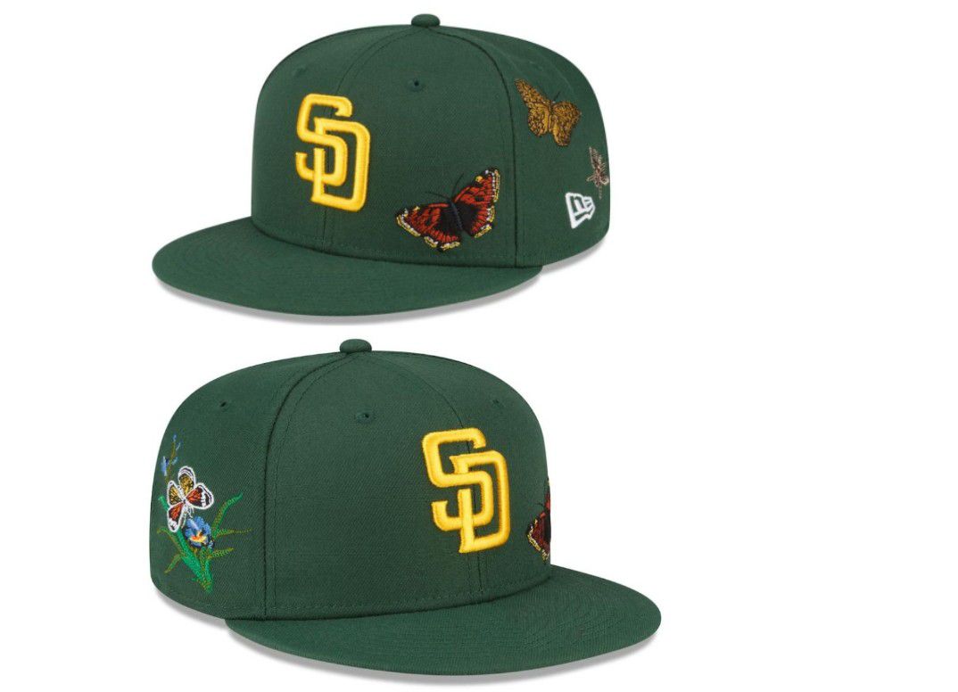 2023 MLB San Diego Padres Hat TX 202305154->mlb hats->Sports Caps